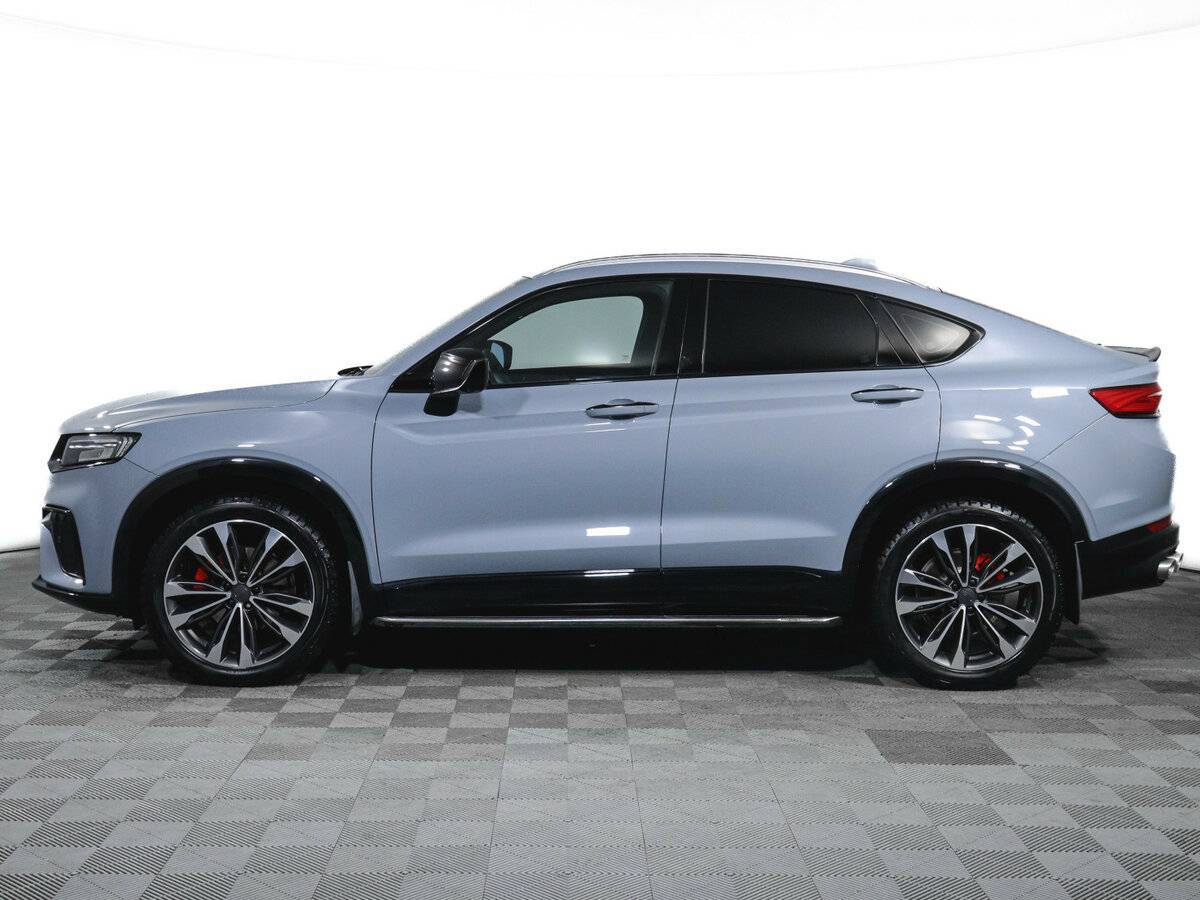 Geely Tugella, 2023 Фото №6