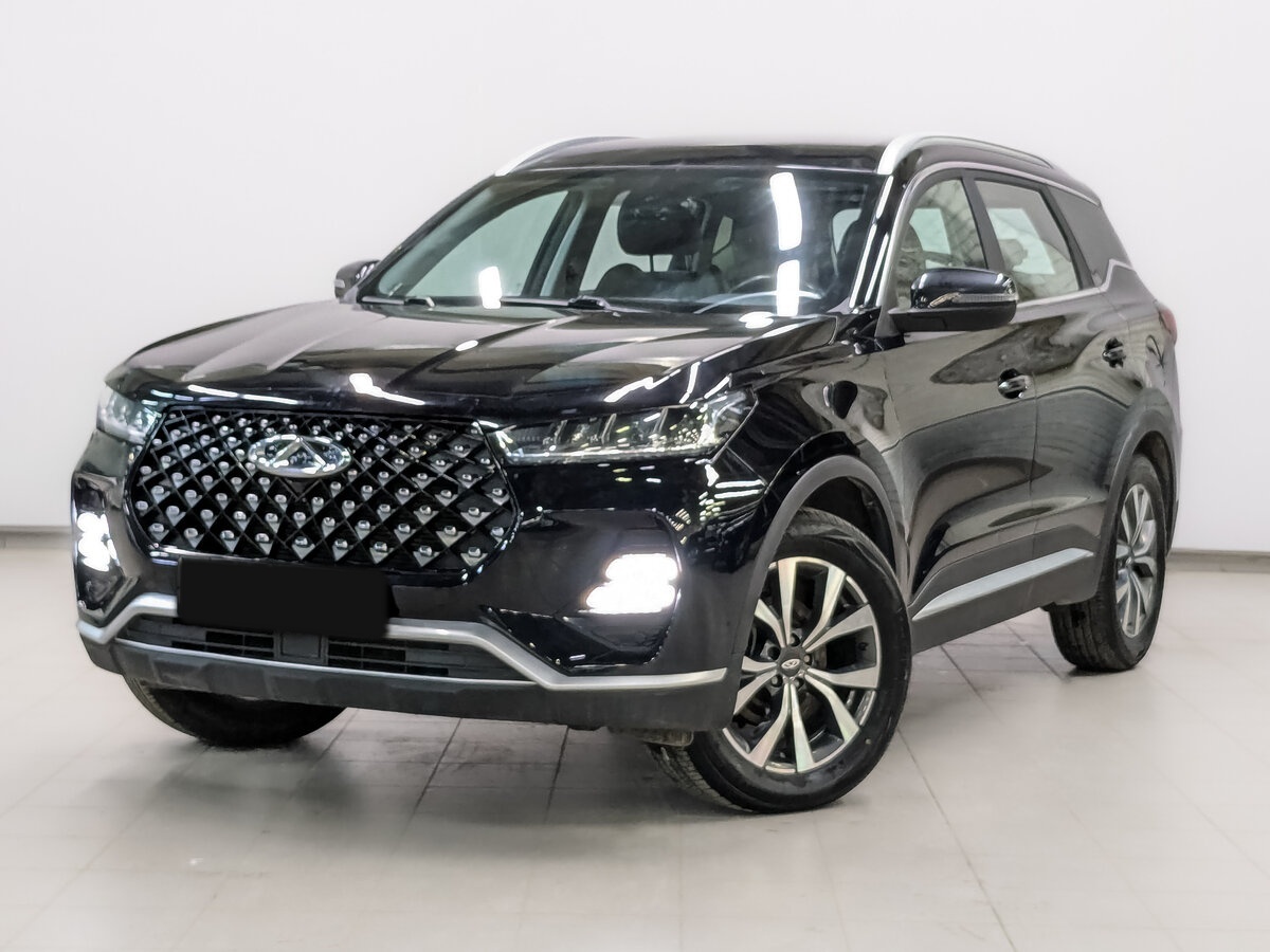 Chery Tiggo 7 Pro I, 2022 Фото №1