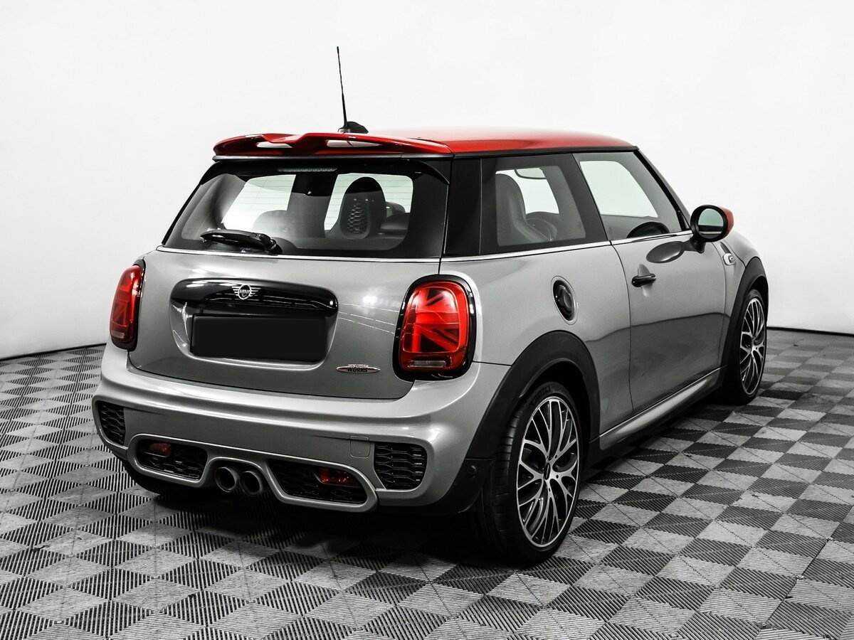 Mini Hatch JCW John Cooper Works, 2019 Фото №5