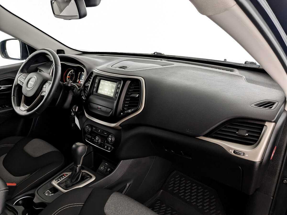 Jeep Cherokee, 2014 Фото №11