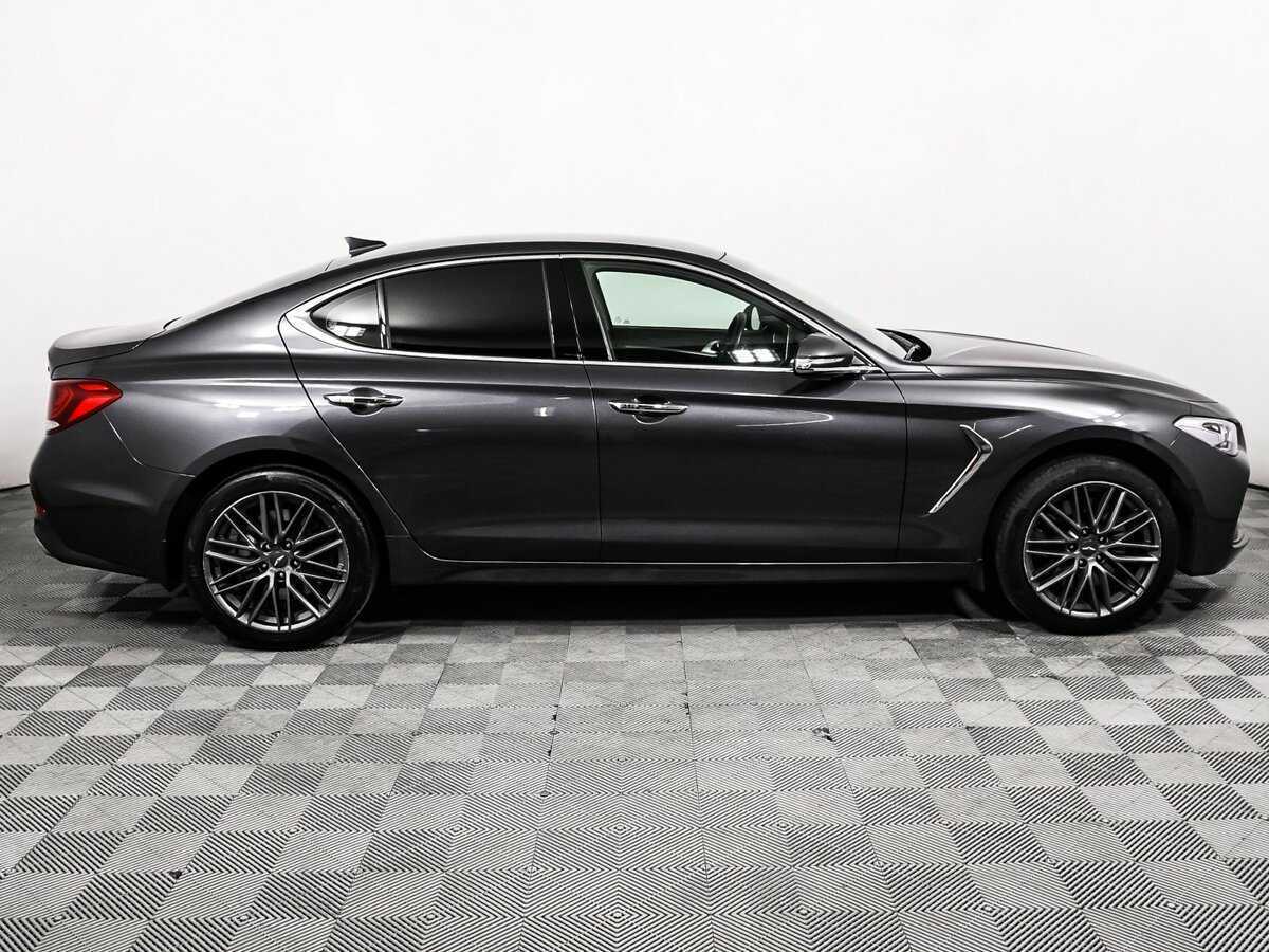 Genesis G70, 2019 Фото №4