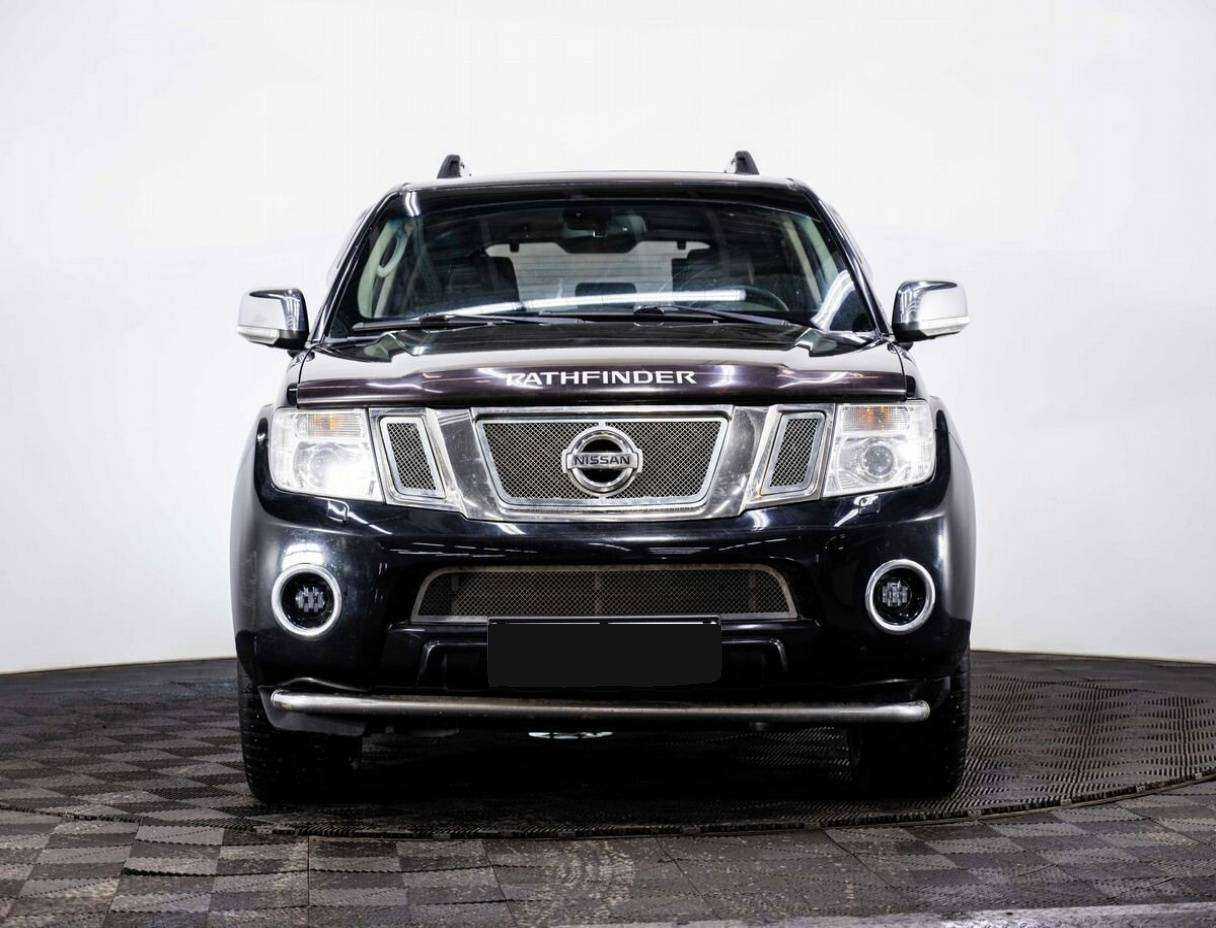 Nissan Pathfinder, 2011 Фото №2