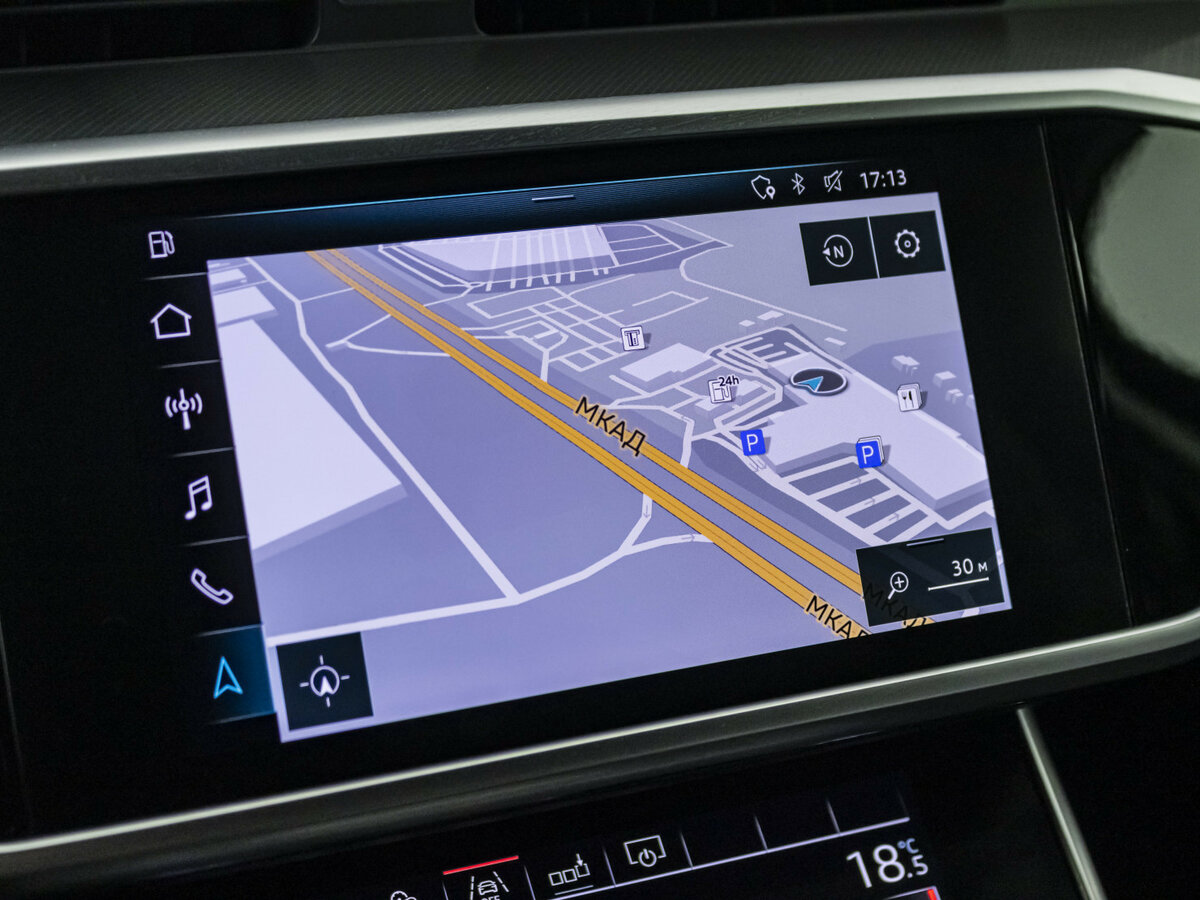 Audi A6 45 TFSI V (C8), 2019 Фото №15