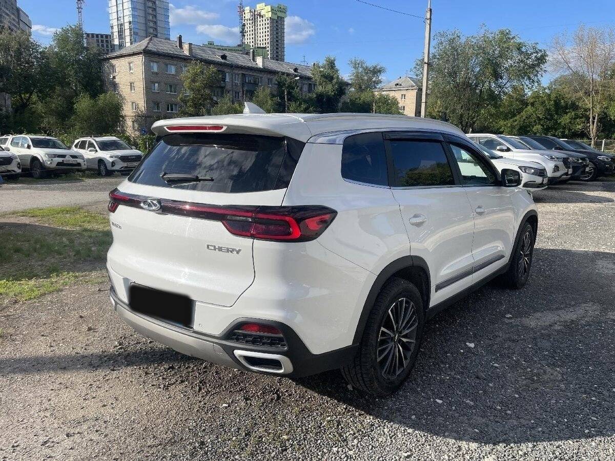 Chery Tiggo 8, 2023 Фото №3