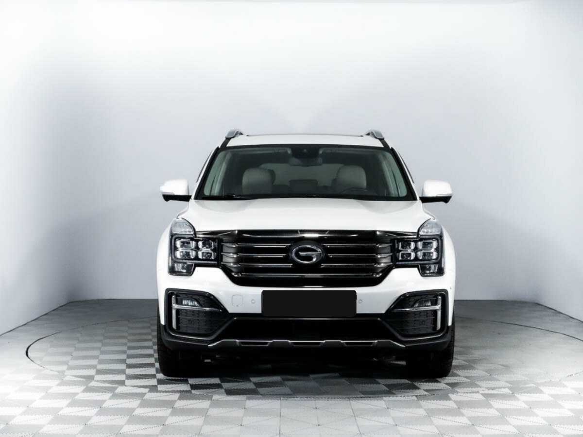GAC GS8, 2021 Фото №2