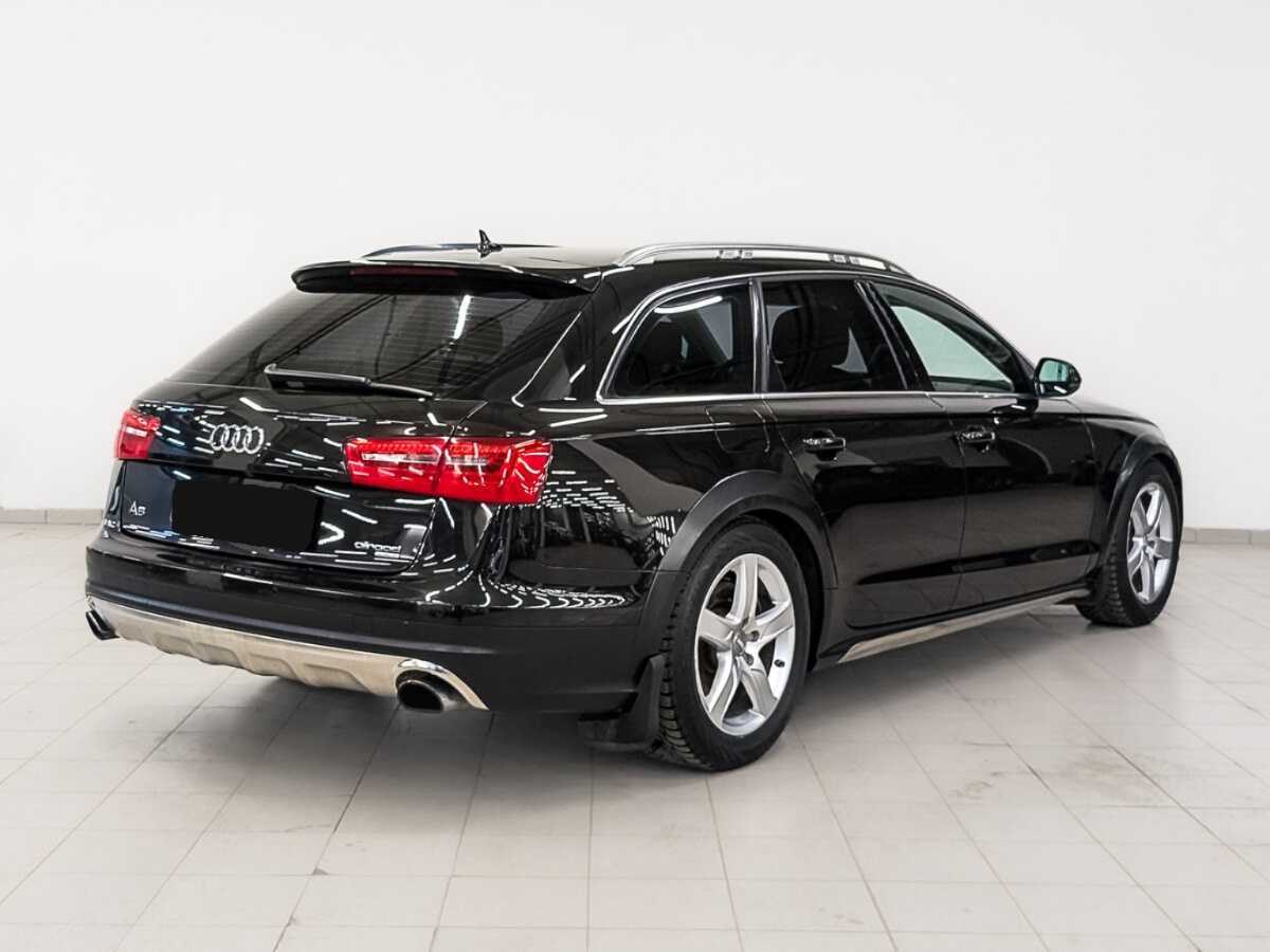 Audi A6 allroad, 2012 Фото №5