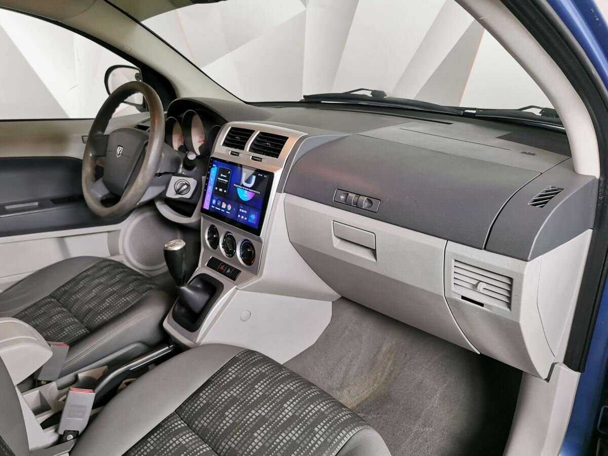 Dodge Caliber, 2006 Фото №8
