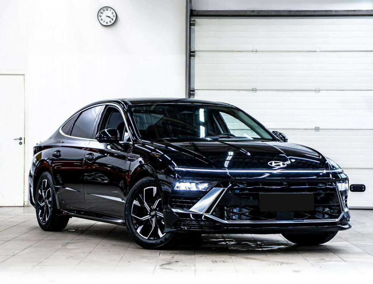 Hyundai Sonata, 2023 Фото №2