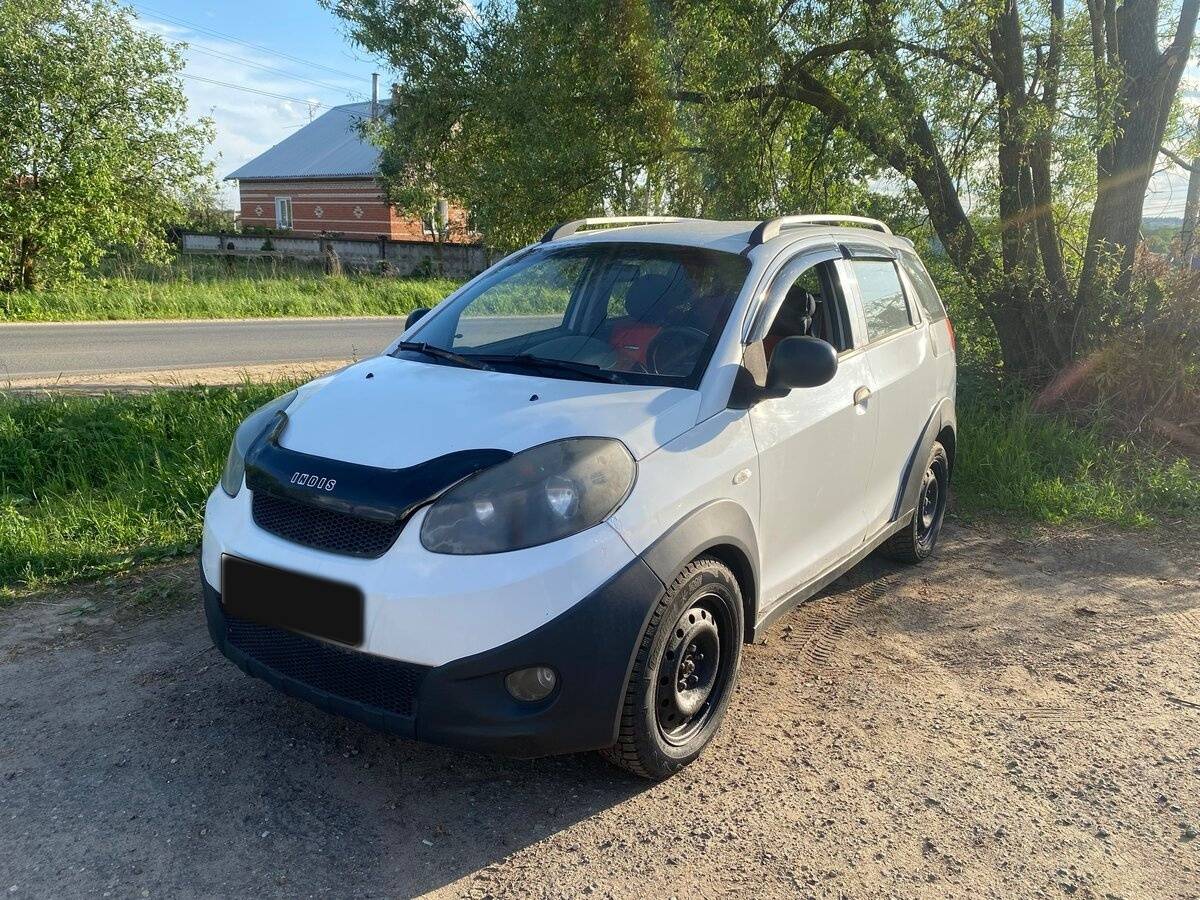 Chery IndiS (S18D), 2013 Фото №1