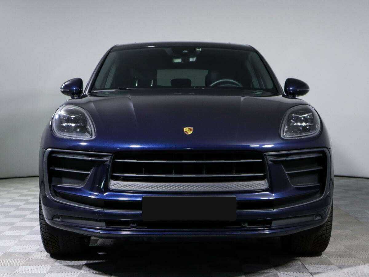 Porsche Macan, 2022 Фото №2