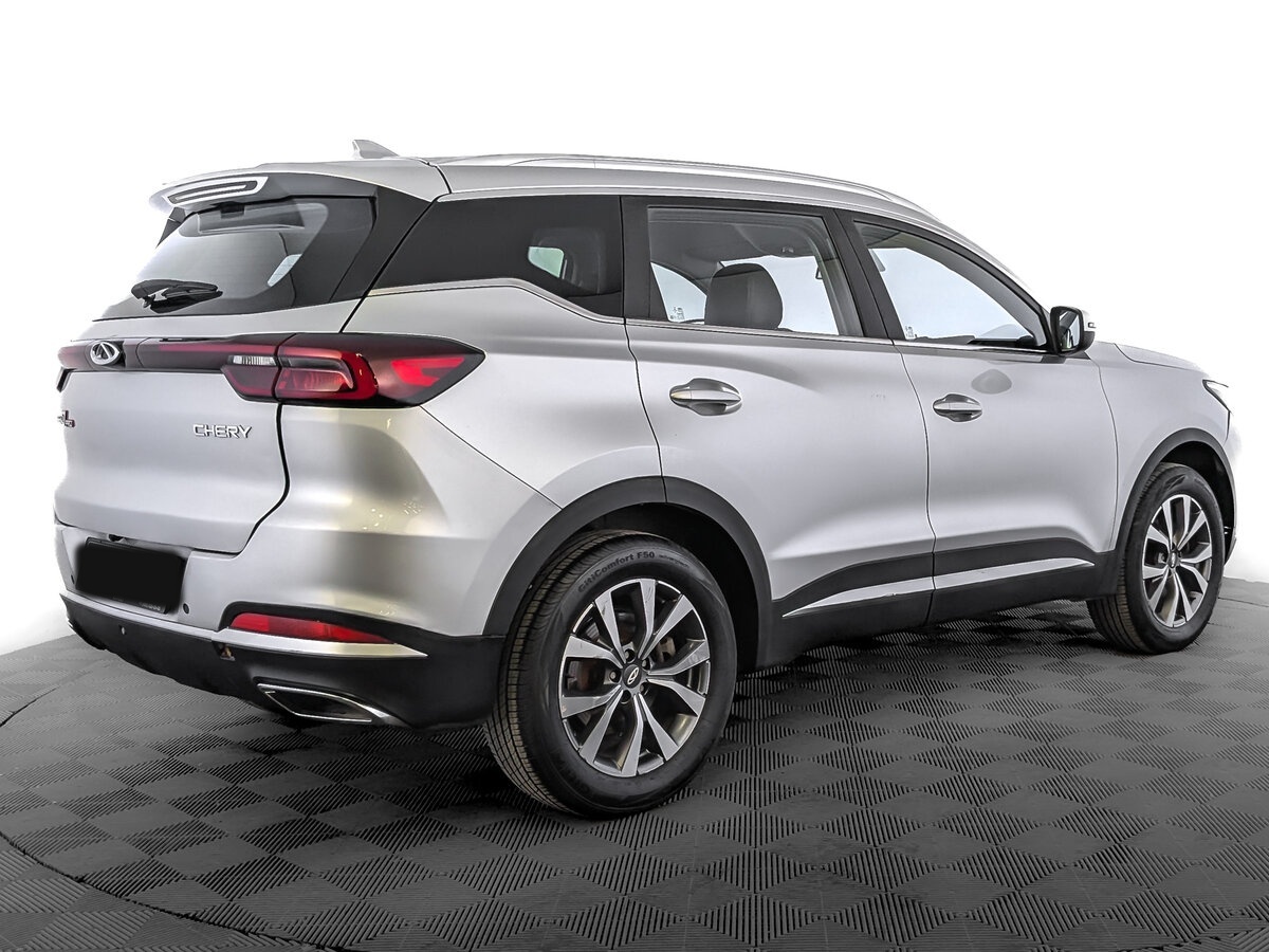 Chery Tiggo 7 Pro I, 2022 Фото №5