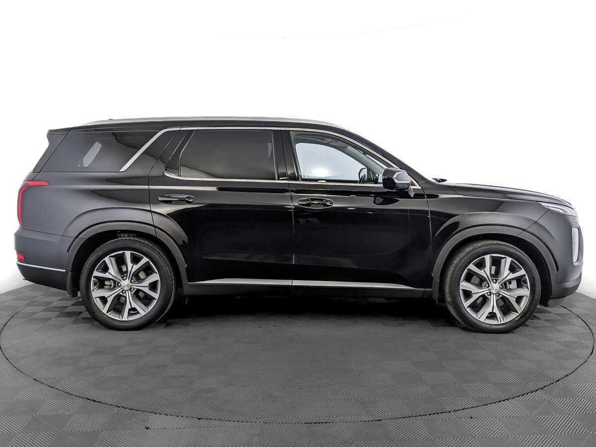 Hyundai Palisade, 2022 Фото №4