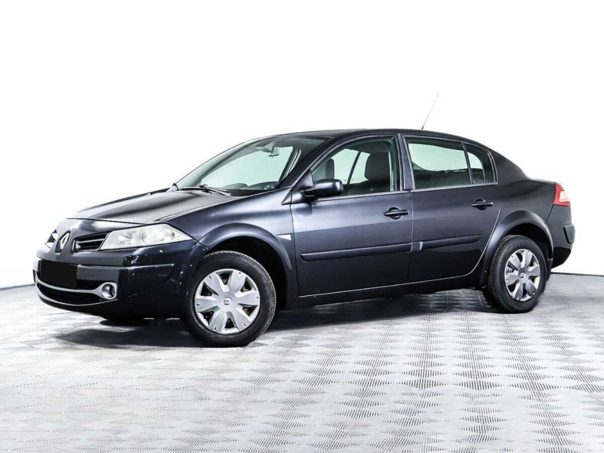 Renault Megane, 2008 Фото №1