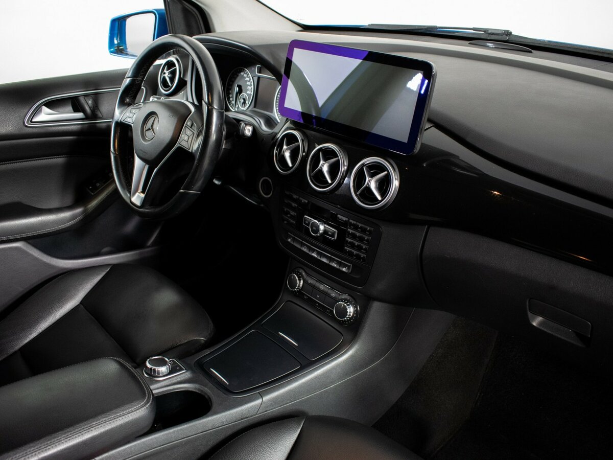 Mercedes-Benz B-Класс 200 II (W246), 2014 Фото №8