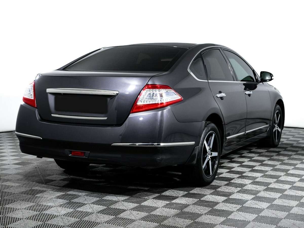 Nissan Teana, 2011 Фото №5