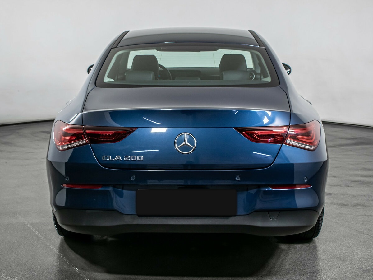 Mercedes-Benz CLA 200 II (C118, X118), 2020 Фото №6
