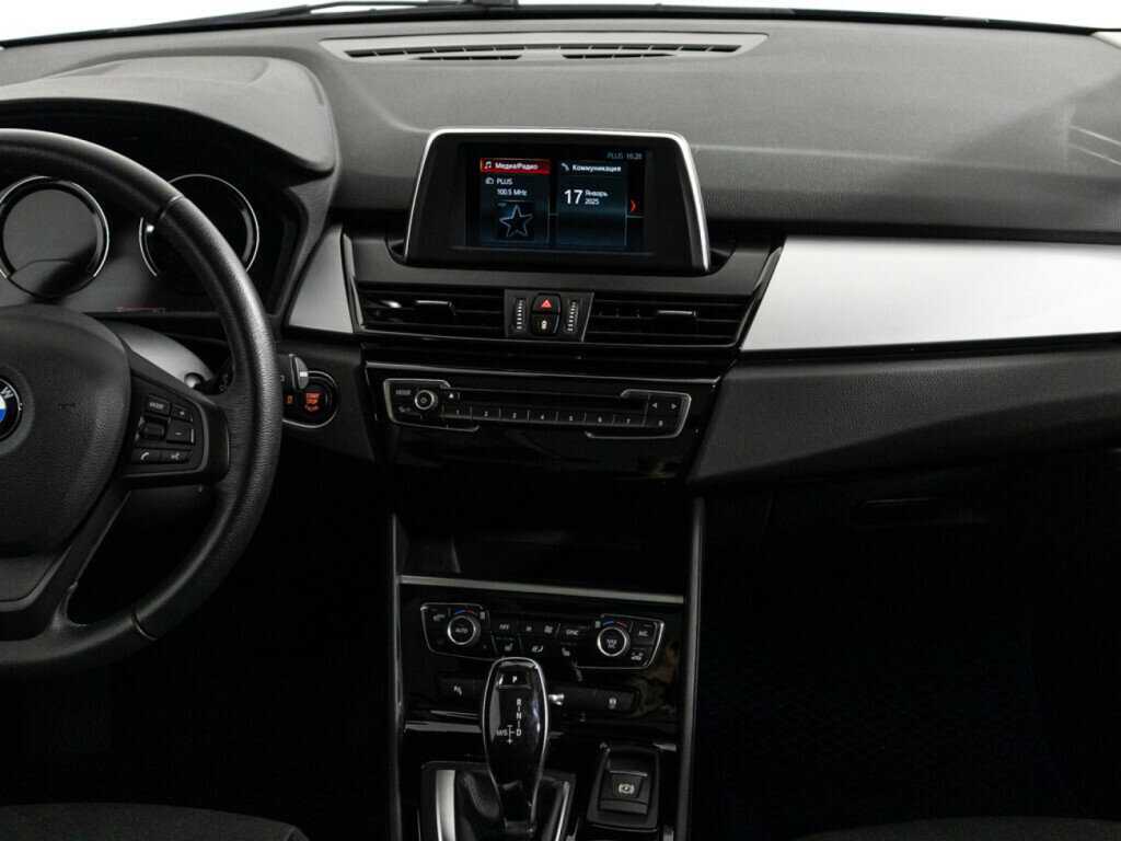 BMW 2 серии Active Tourer 216d, 2019 Фото №14