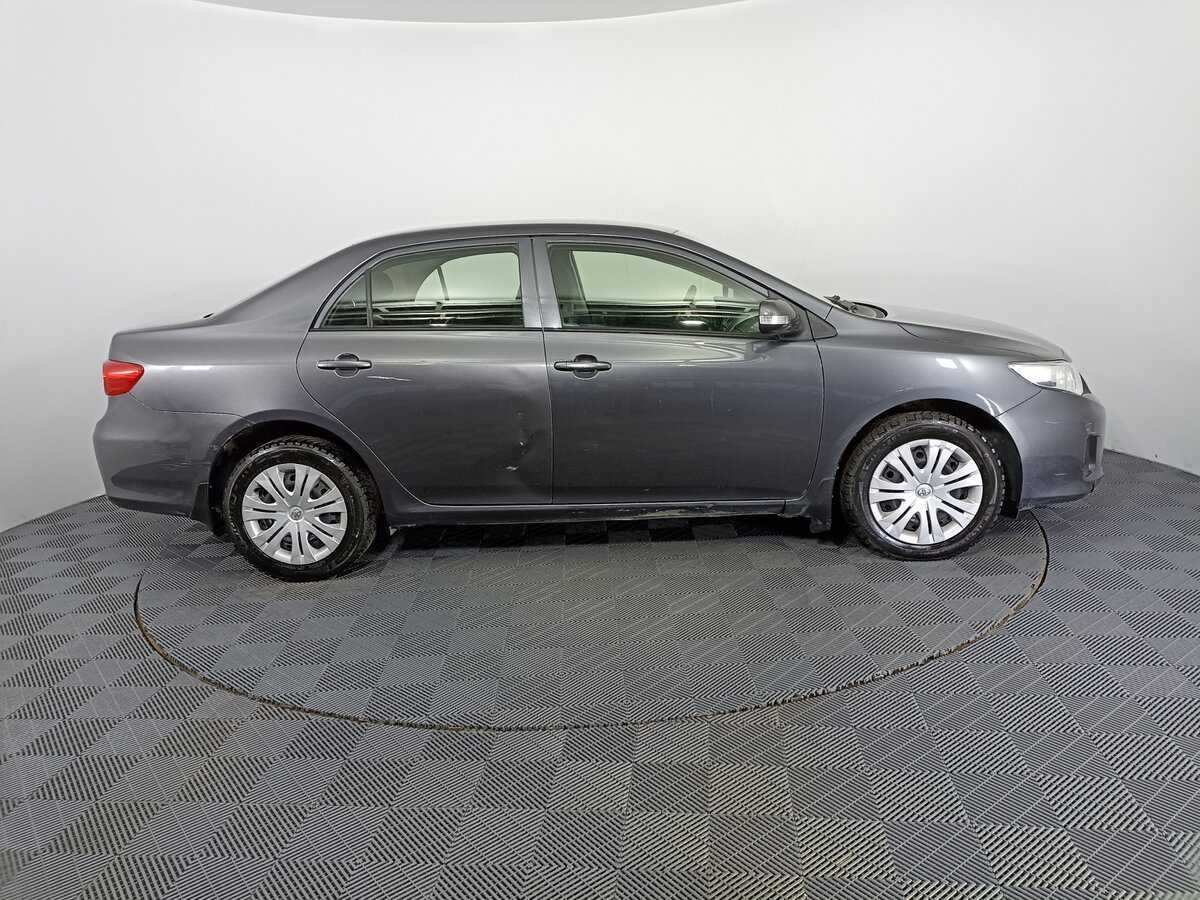 Toyota Corolla, 2011 Фото №4