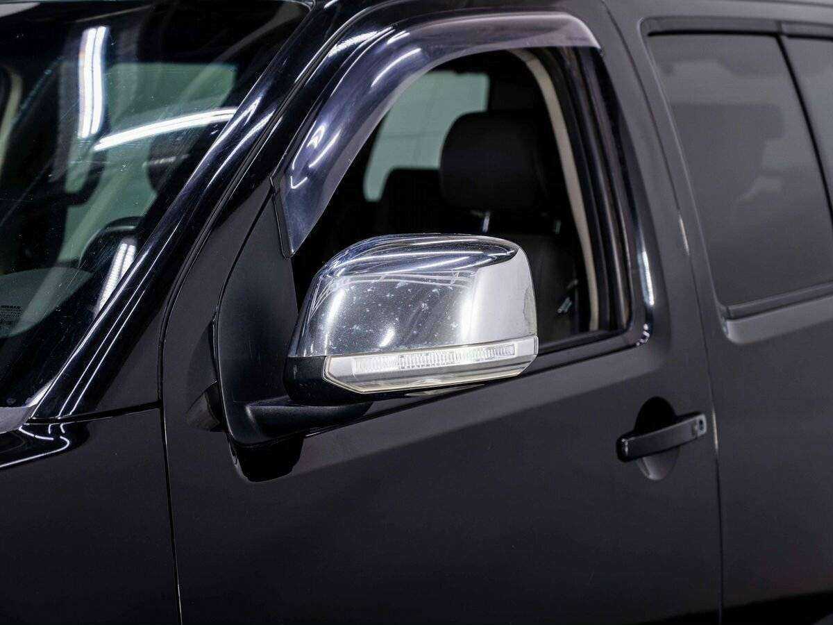 Nissan Pathfinder, 2011 Фото №8
