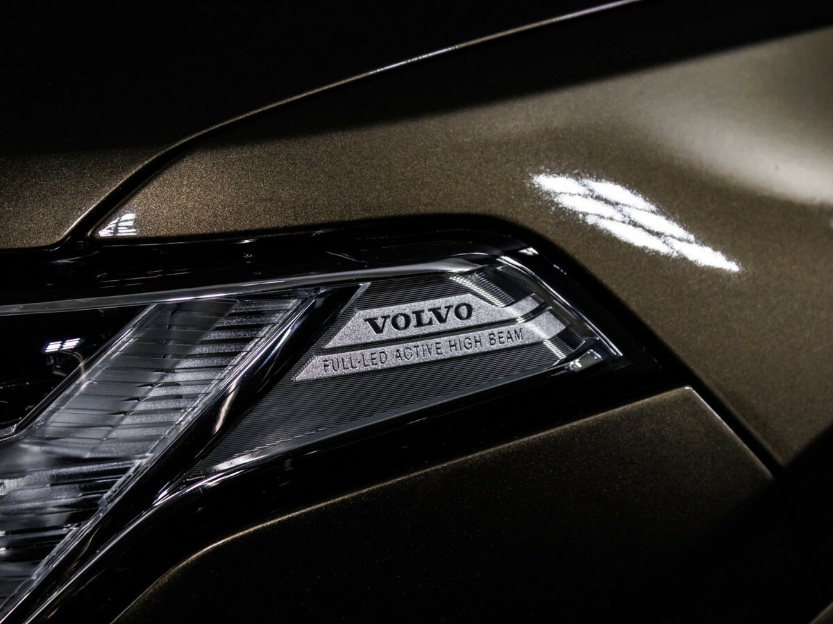 Volvo XC90 II, 2017 Фото №26