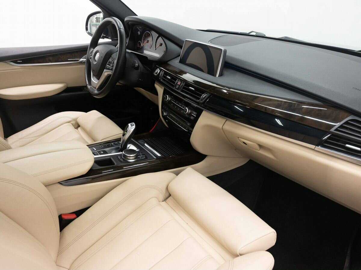 BMW X5 40e, 2017 Фото №13