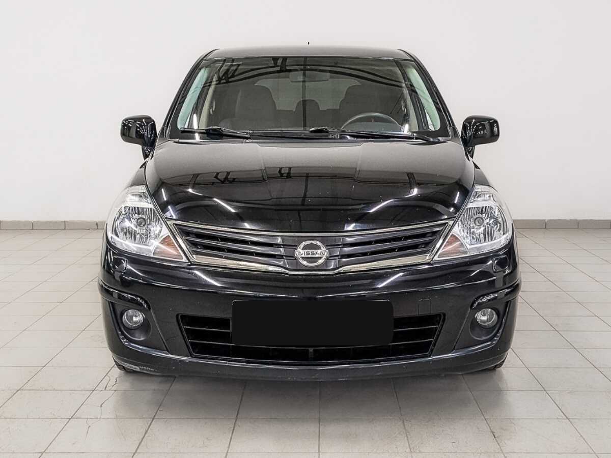 Nissan Tiida, 2010 Фото №2