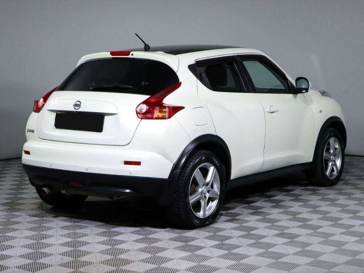 Nissan Juke, 2011 Фото №4