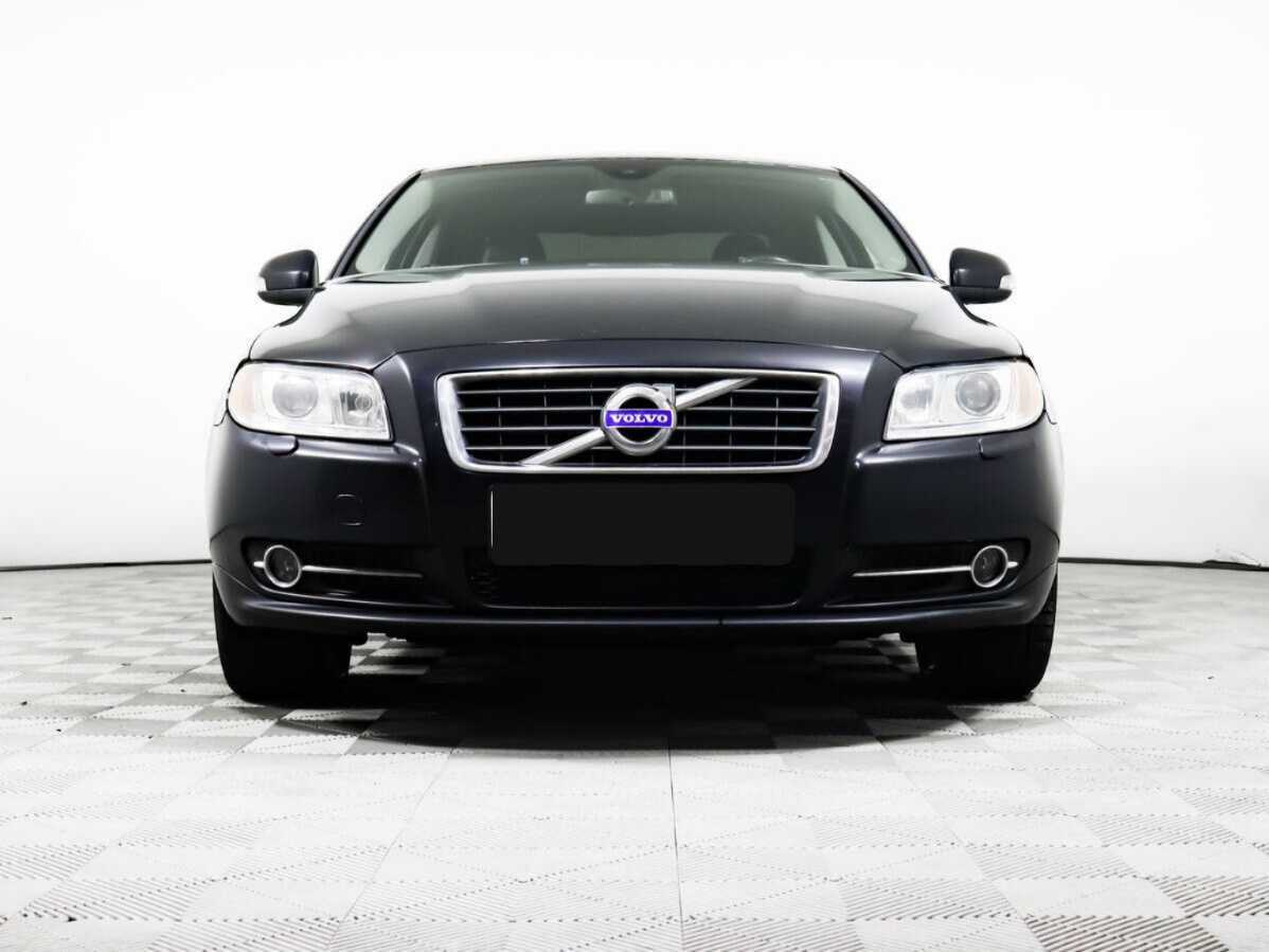 Volvo S80, 2010 Фото №2