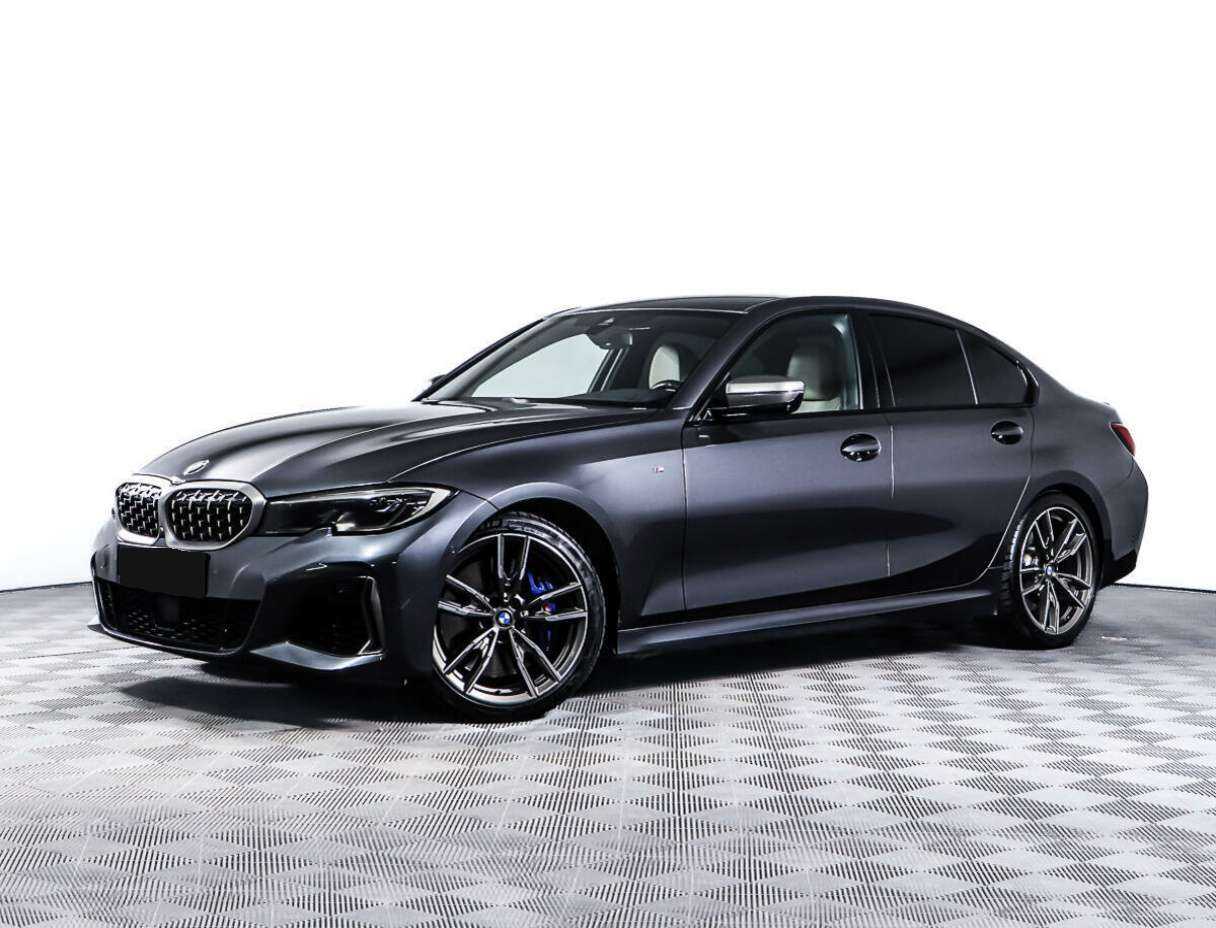 BMW 3 серии M340i xDrive, 2021 Фото №1