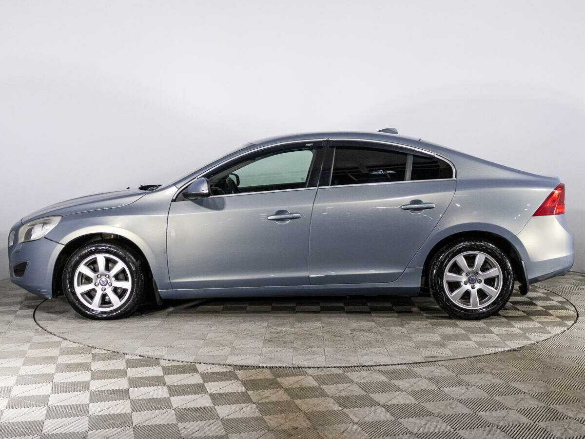 Volvo S60, 2011 Фото №8
