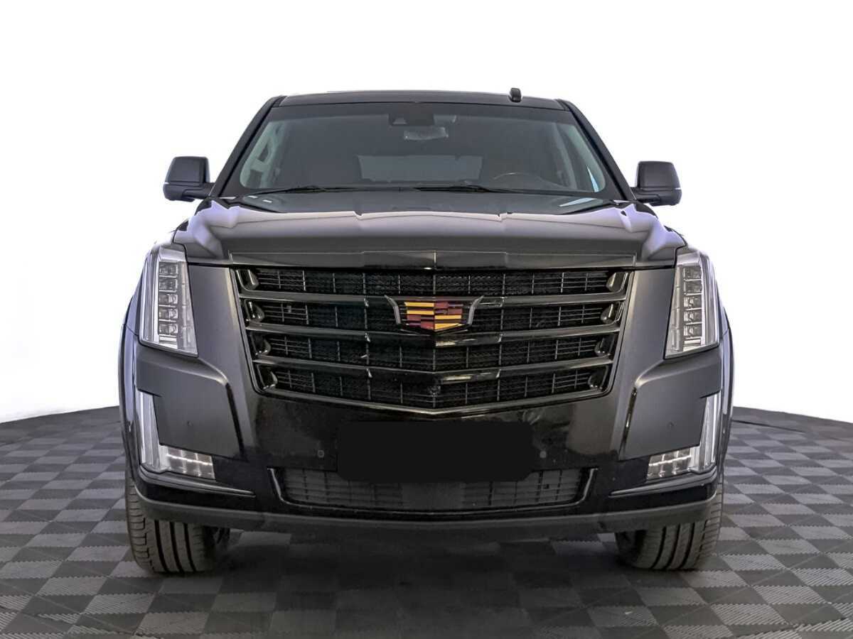 Cadillac Escalade, 2018 Фото №2
