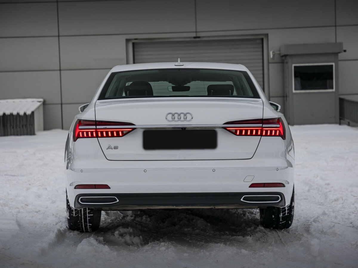 Audi A6 40 TFSI V (C8), 2020 Фото №7