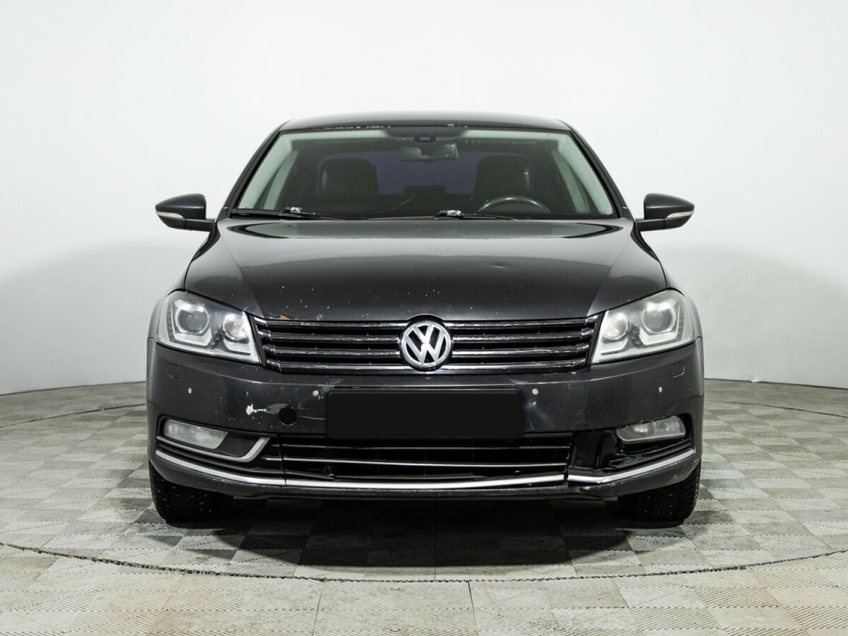 Volkswagen Passat B7, 2011 Фото №2