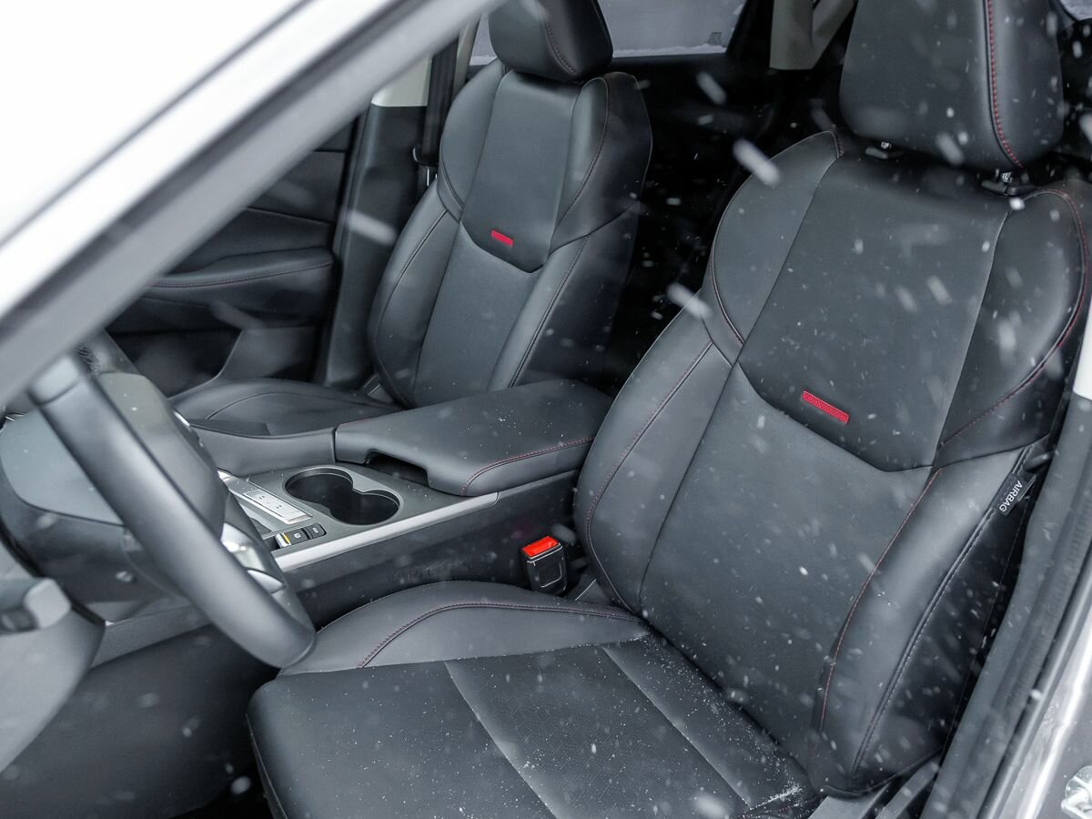 Changan CS35 Plus I Рестайлинг, 2023 Фото №8