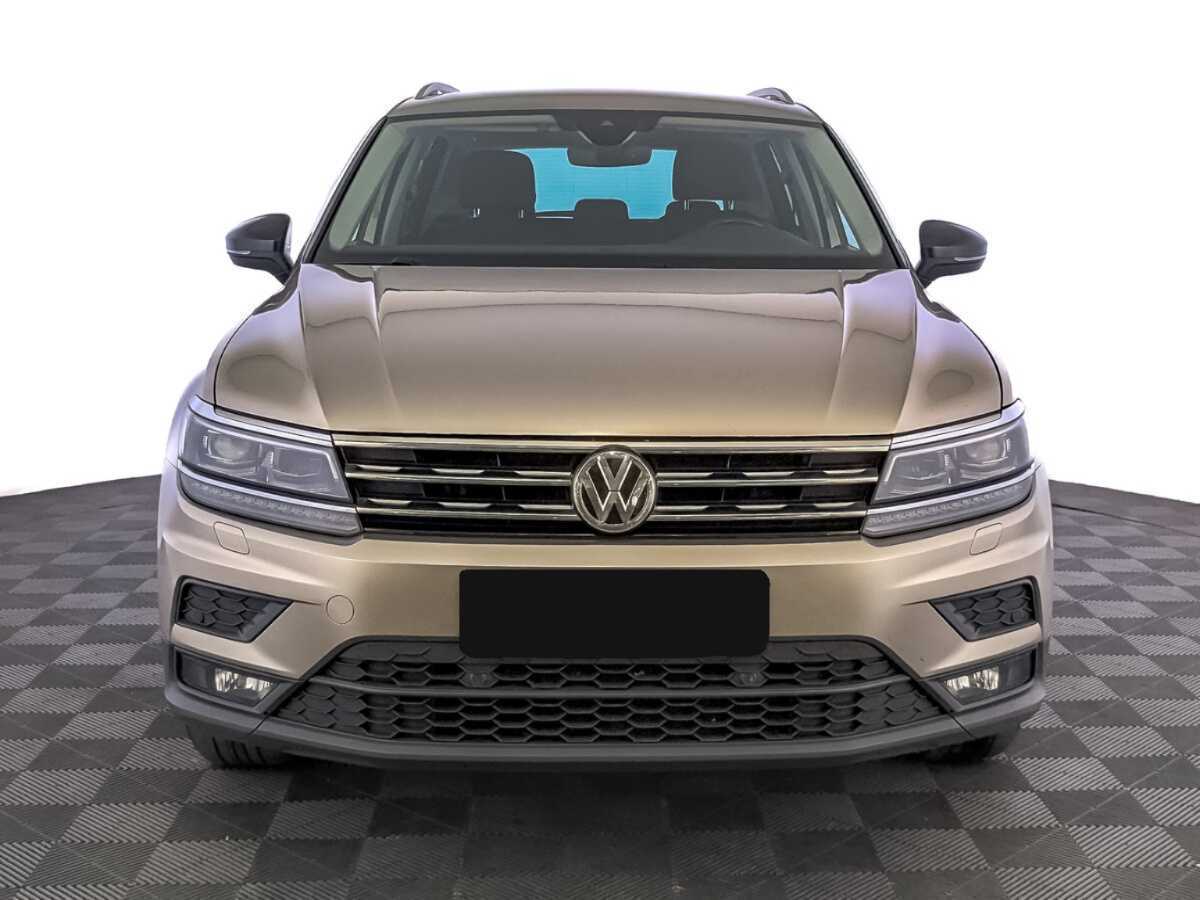 Volkswagen Tiguan, 2019 Фото №2