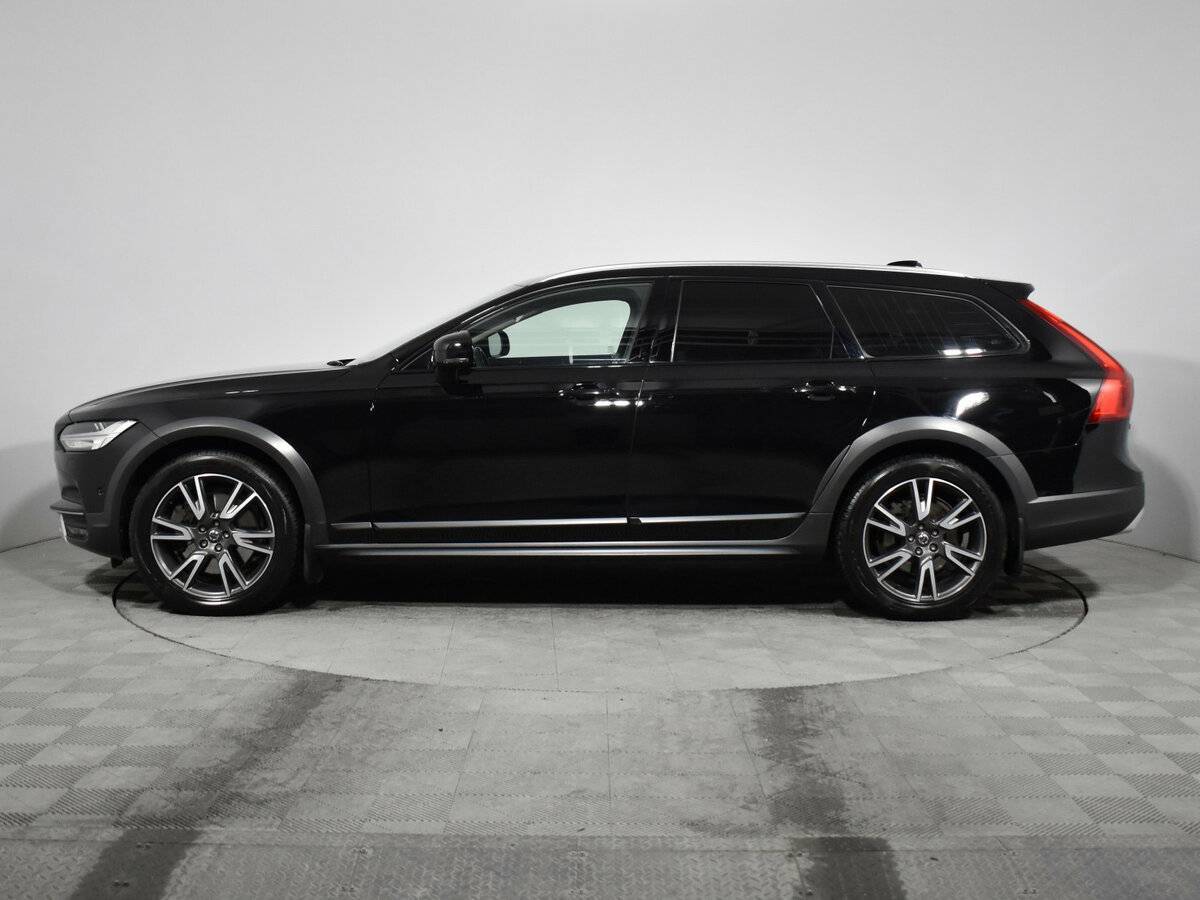 Volvo V90 Cross Country, 2017 Фото №8