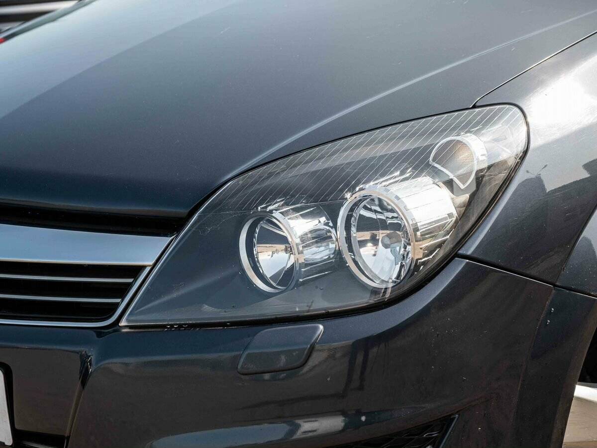 Opel Astra, 2008 Фото №7