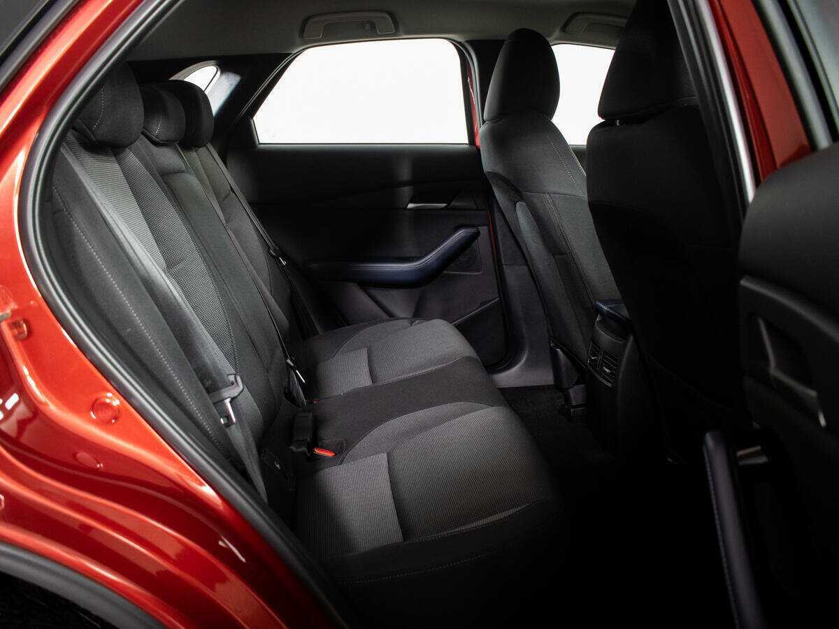 Mazda CX-30, 2022 Фото №8