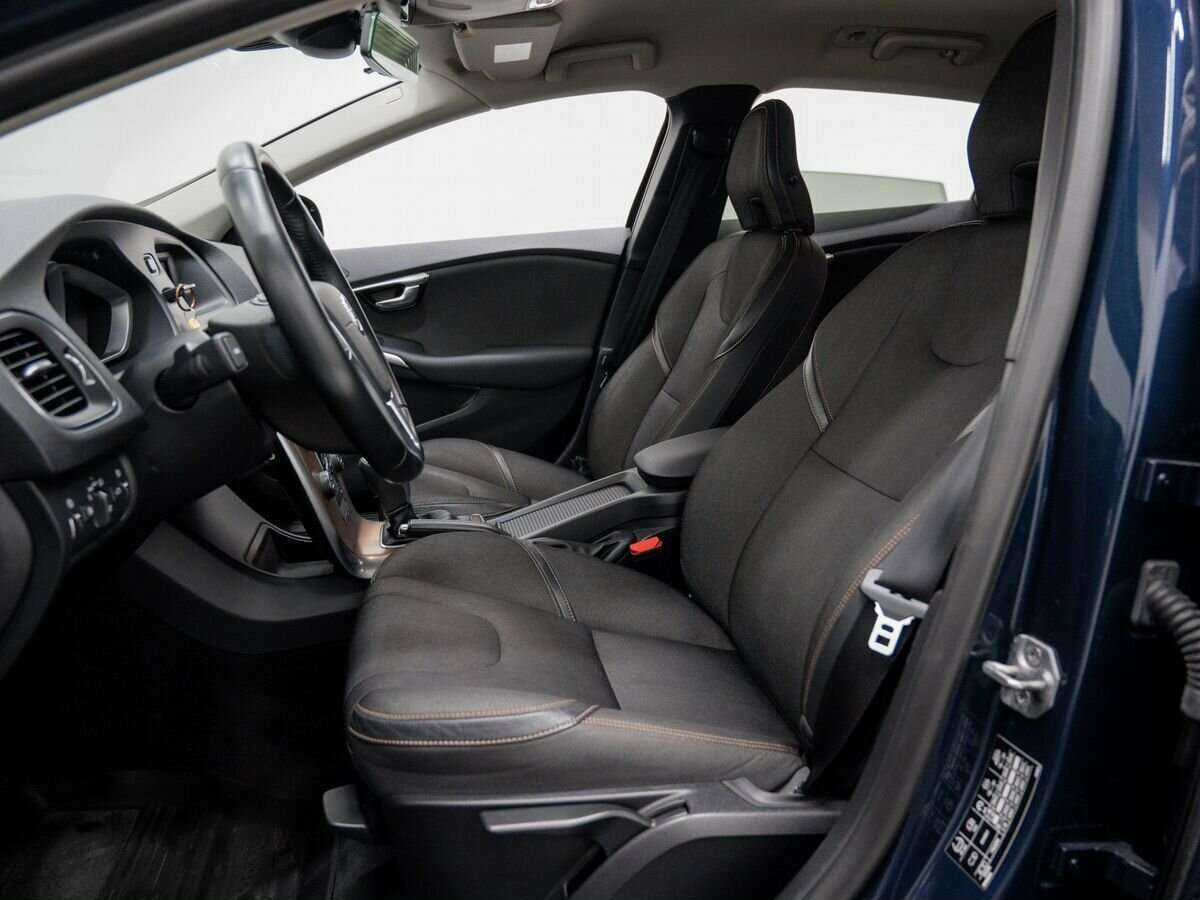 Volvo V40 Cross Country, 2014 Фото №15