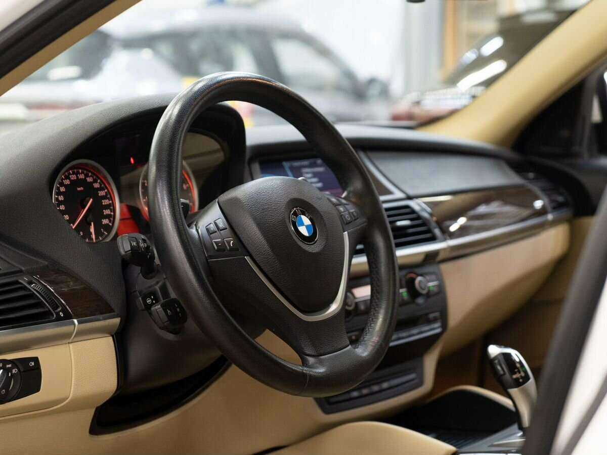BMW X6 35i, 2013 Фото №5