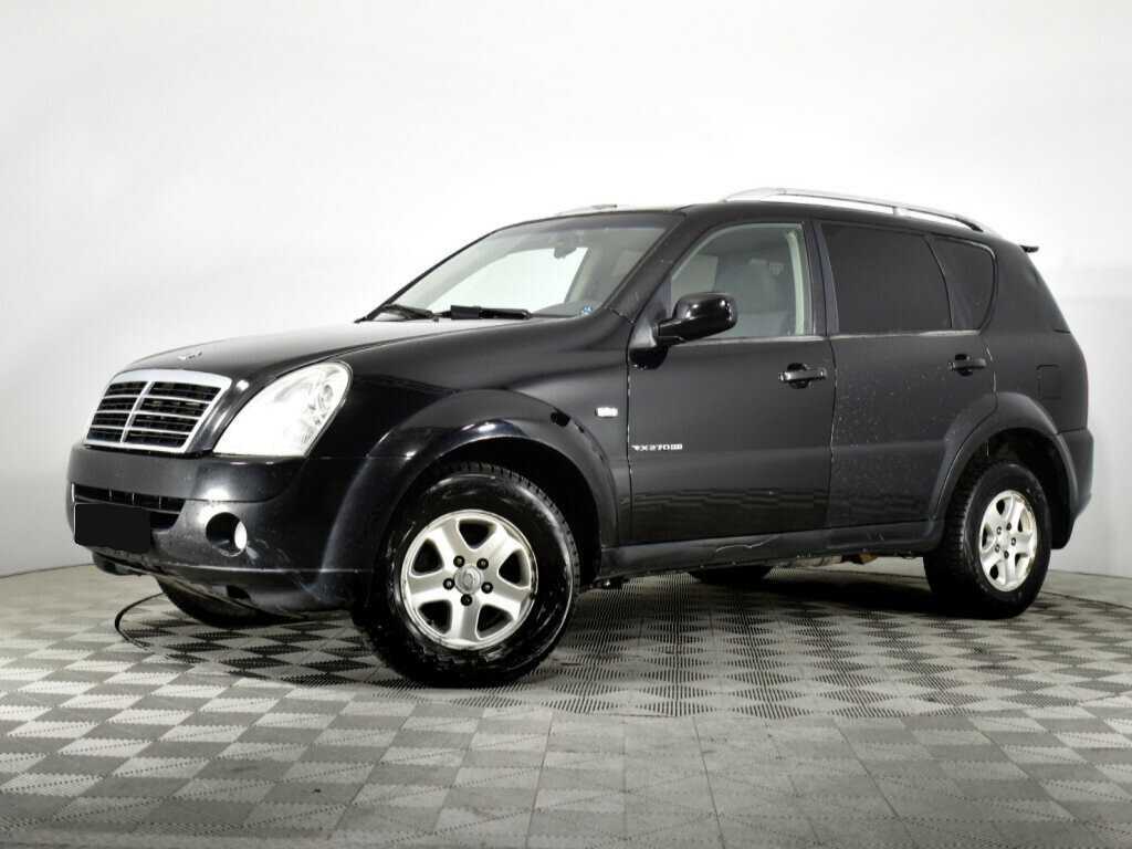 SsangYong Rexton, 2011 Фото №1