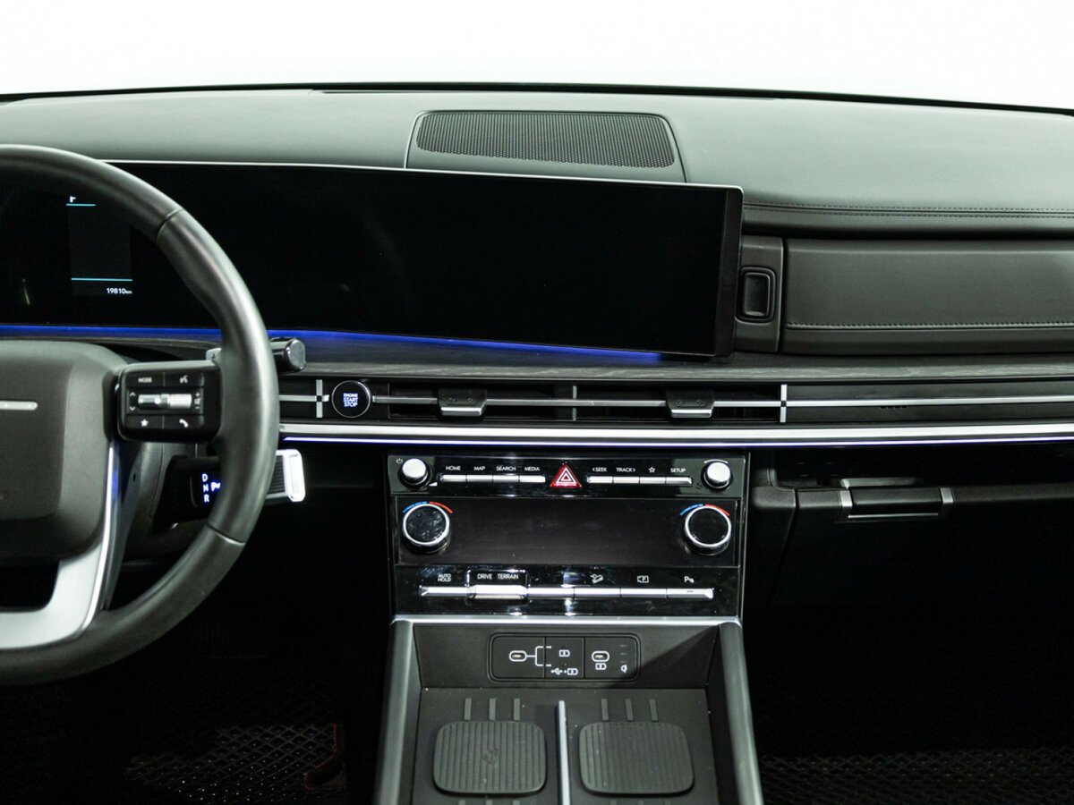 Hyundai Santa Fe V (MX5), 2024 Фото №14