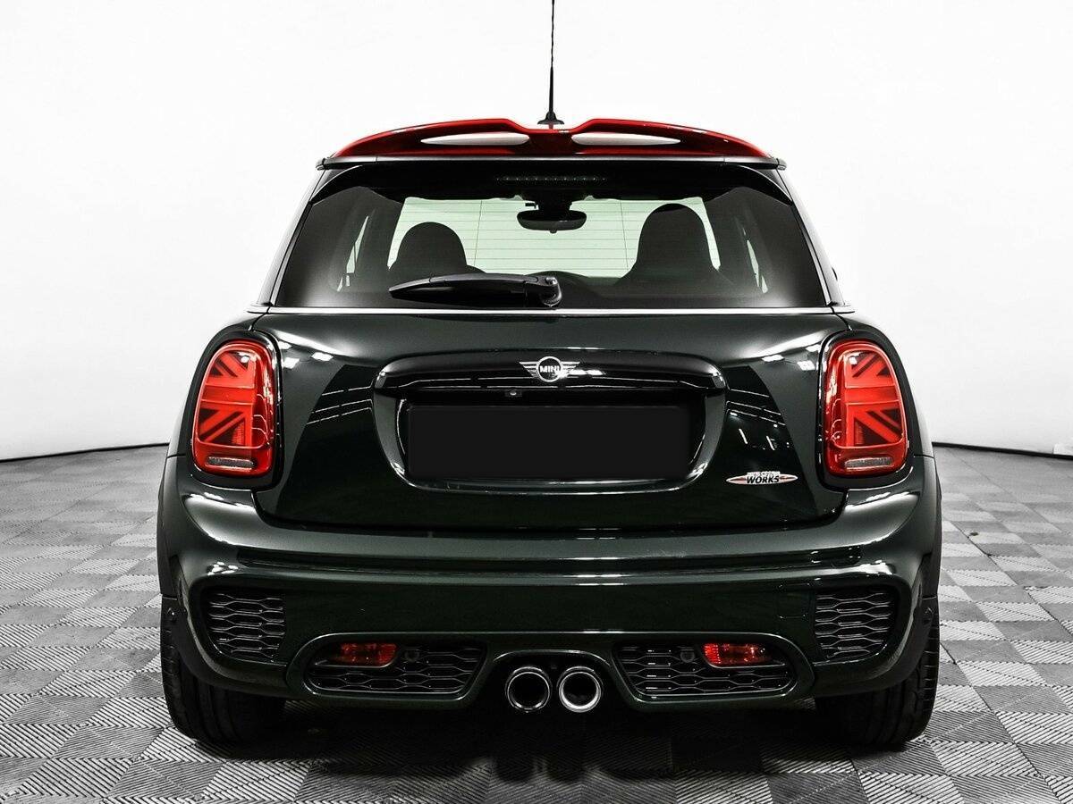 Mini Hatch JCW John Cooper Works, 2018 Фото №6