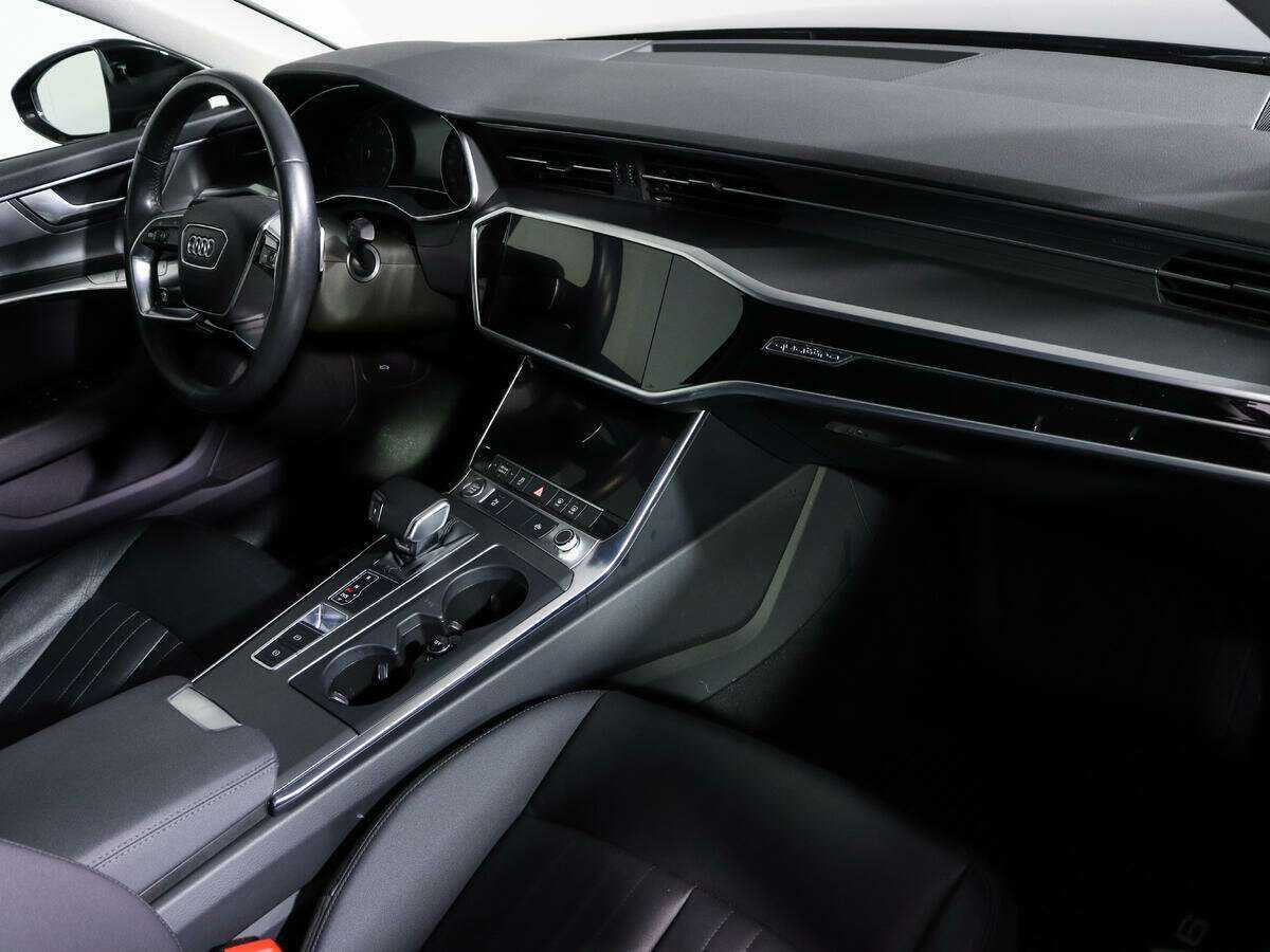 Audi A6 45 TFSI, 2019 Фото №7