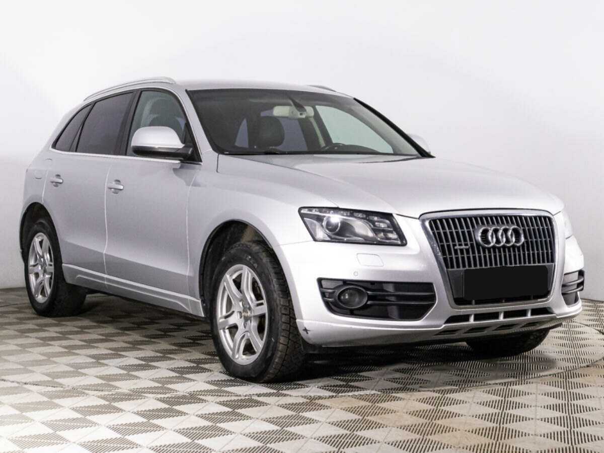 Audi Q5, 2008 Фото №3