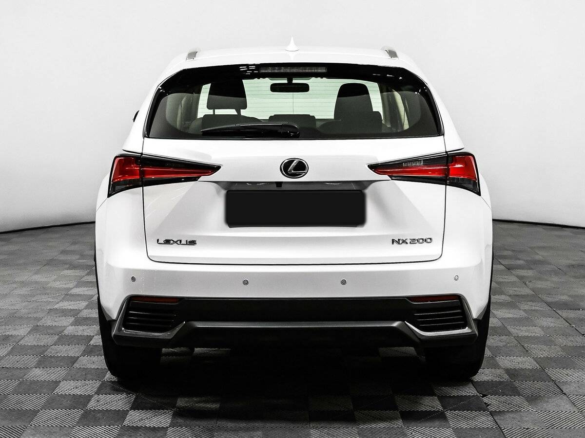 Lexus NX 200, 2021 Фото №6