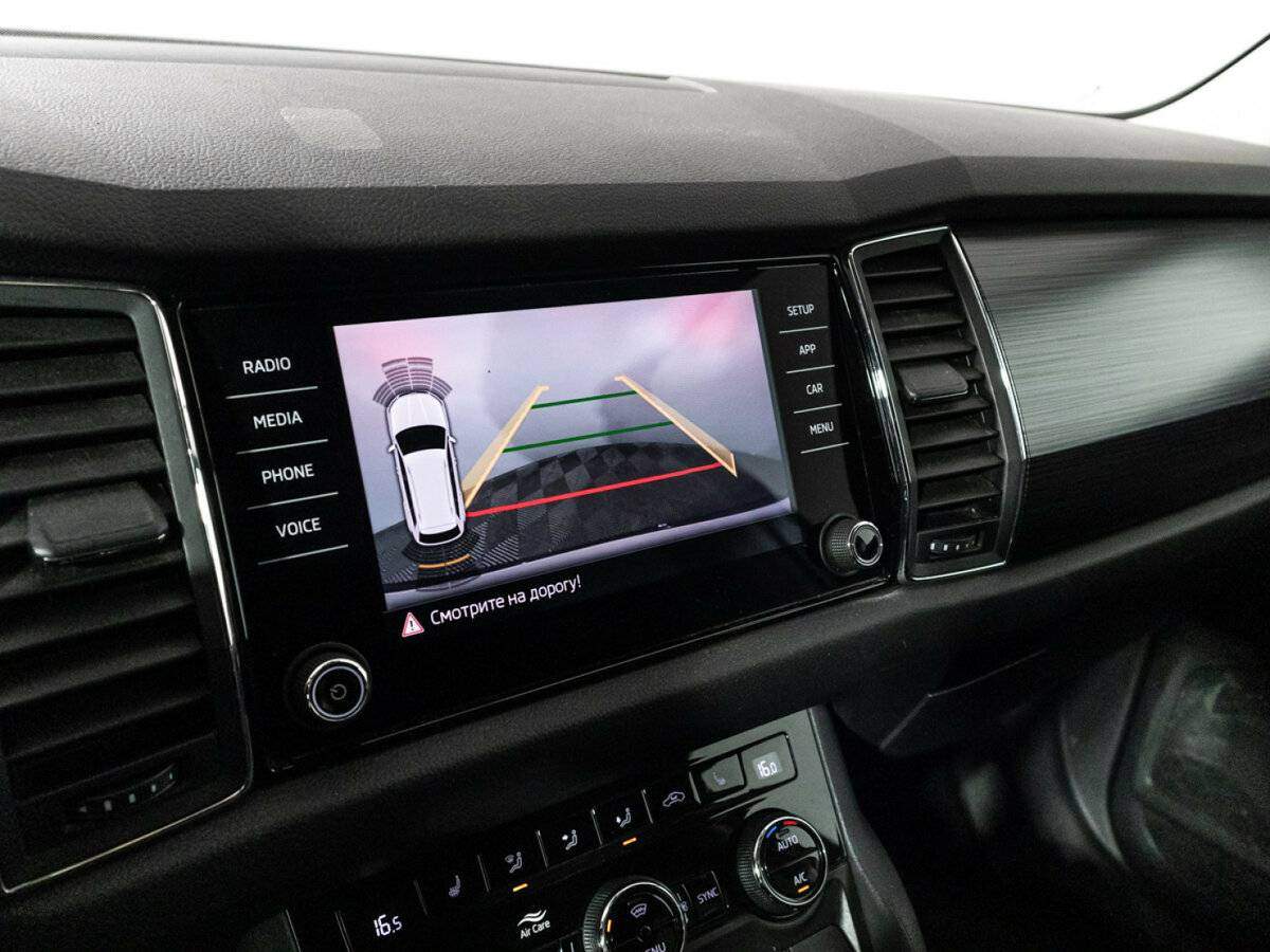 Skoda Kodiaq, 2018 Фото №16