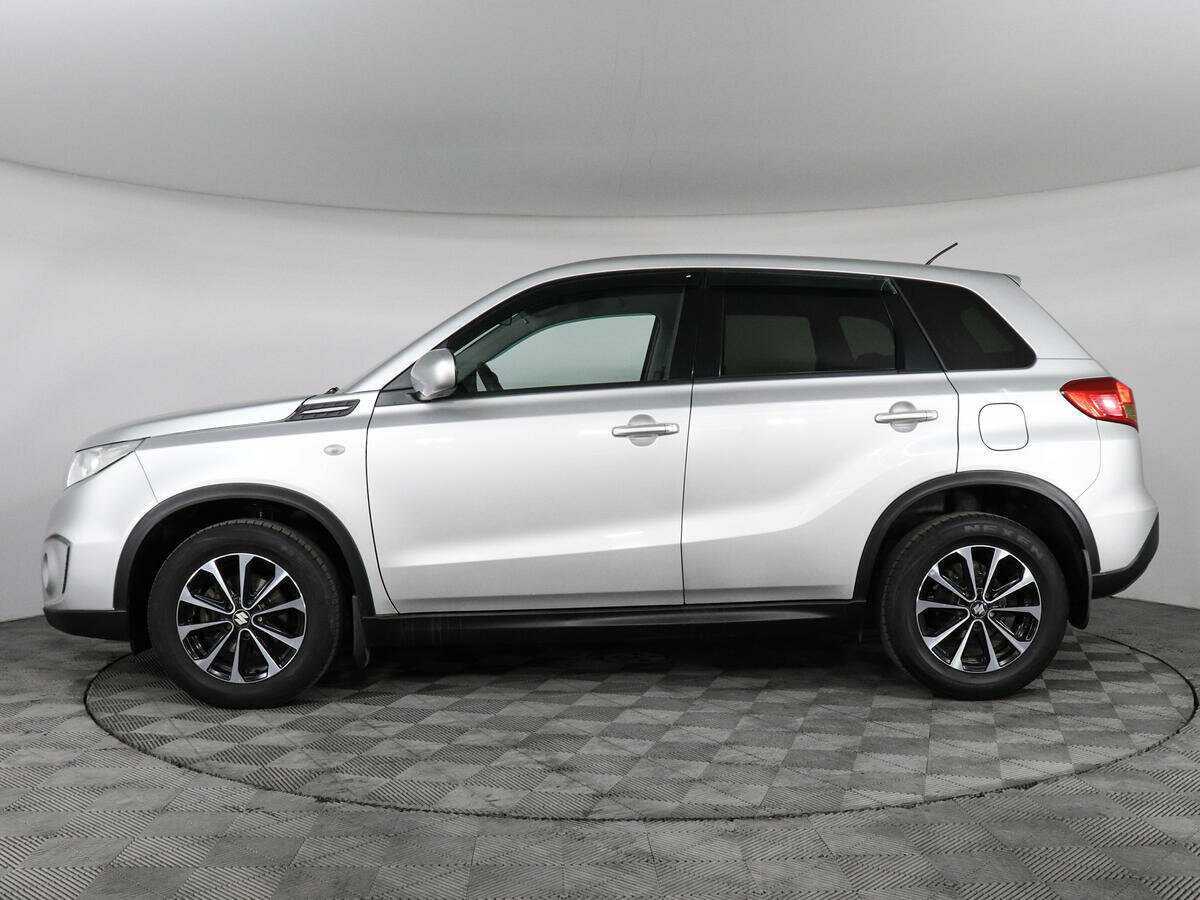 Suzuki Vitara, 2016 Фото №8