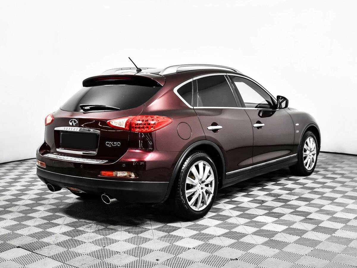Infiniti QX50 I, 2015 Фото №4