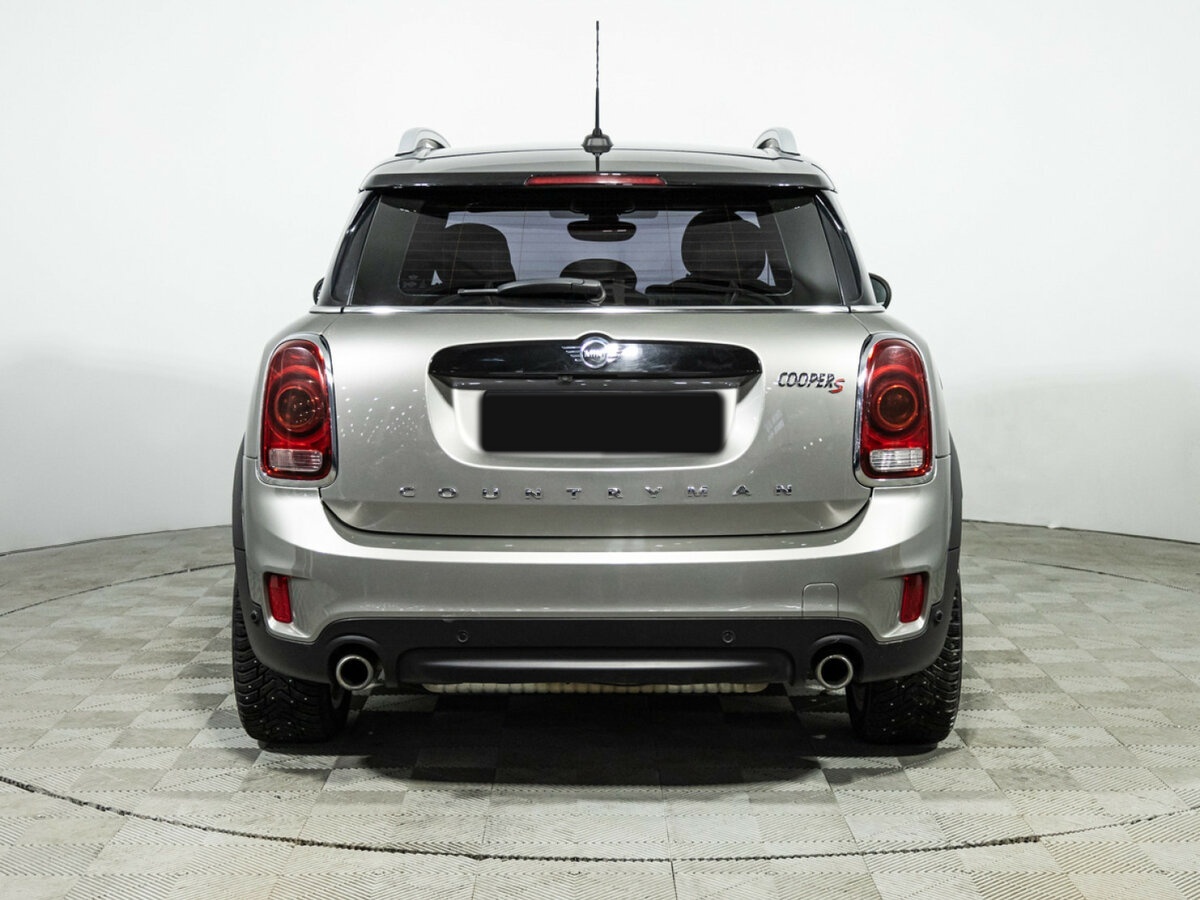 Mini Countryman Cooper S II, 2019 Фото №6